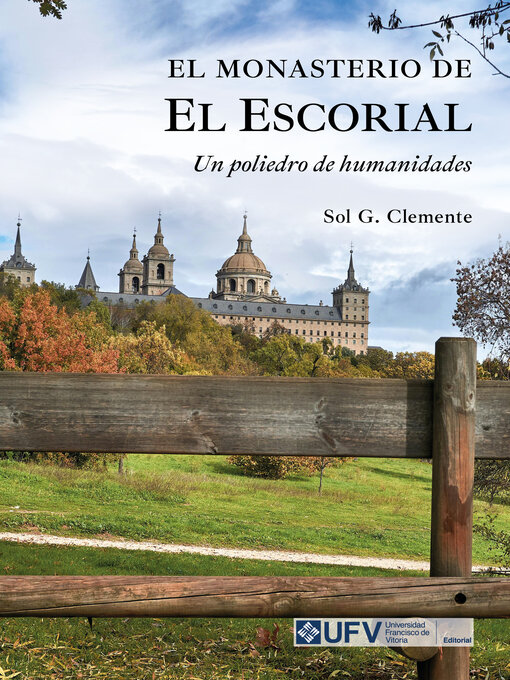 Title details for EL MONASTERIO DE EL ESCORIAL by Sol G Clemente - Available
